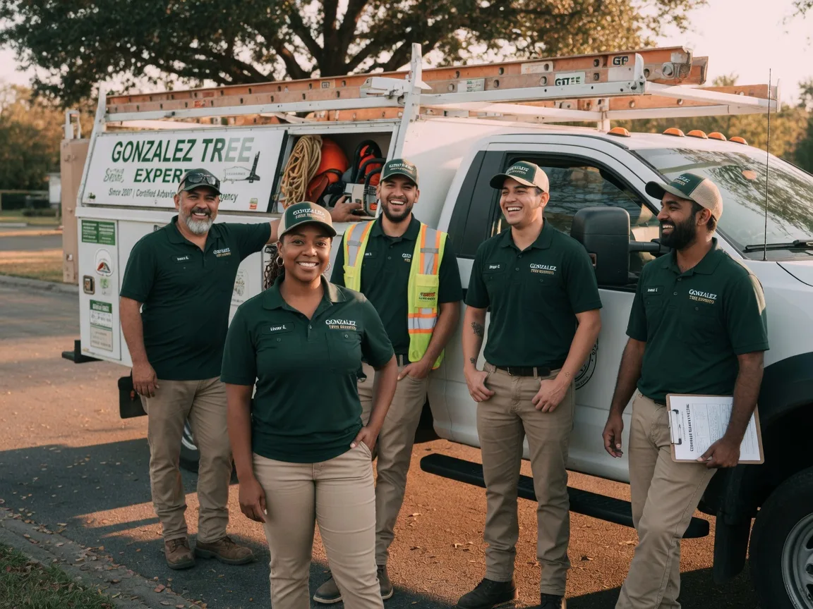 Tree Service company in Grand Coteau, LA